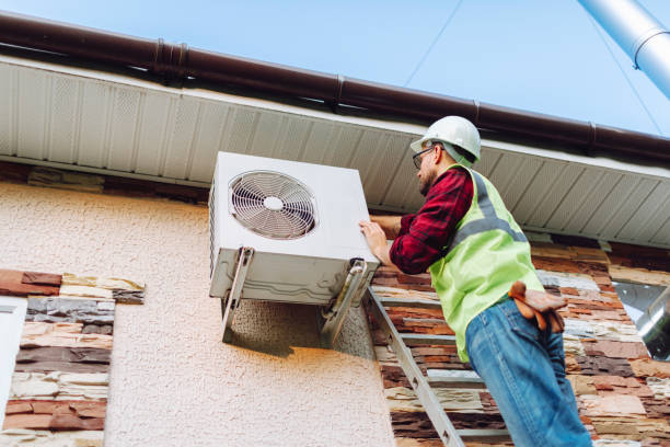 HVAC maintenance plan in Santa Venetia, CA